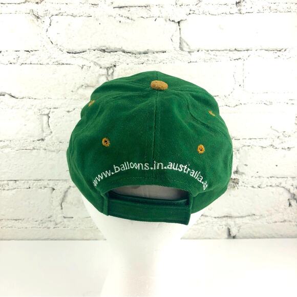 Vintage Outback Ballooning Alice Springs Australia Hat - Picture 4 of 6